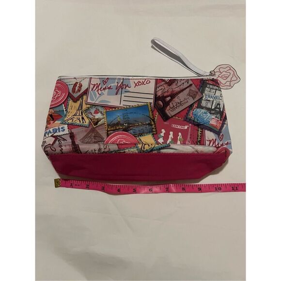 Lancome makeup bag, Paris design - Picture 5 of 6